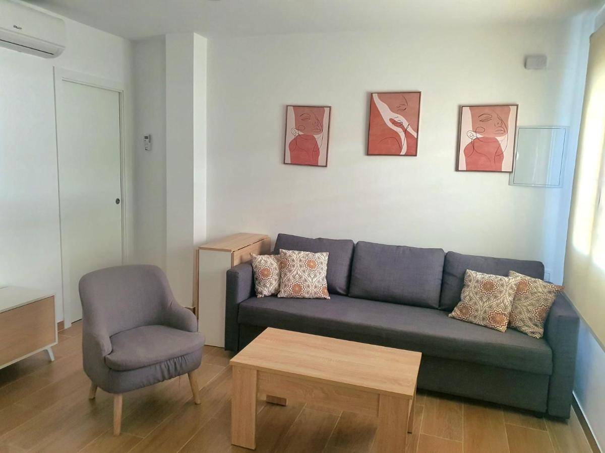Apartamento Nuevo En Planta Baja A Con Piscina Y Solarium Barbate Esterno foto