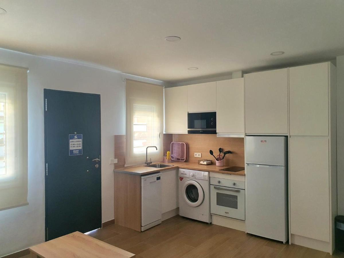 Apartamento Nuevo En Planta Baja A Con Piscina Y Solarium Barbate Esterno foto